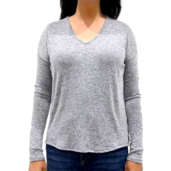 COIN1804 V-NECK SWEATER - size small - Picture 1 of 12